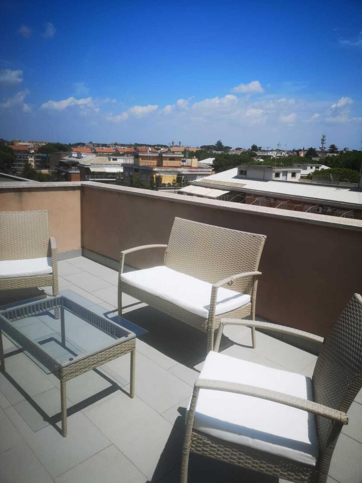 Apartment Gemelli Torrevecchia Rom