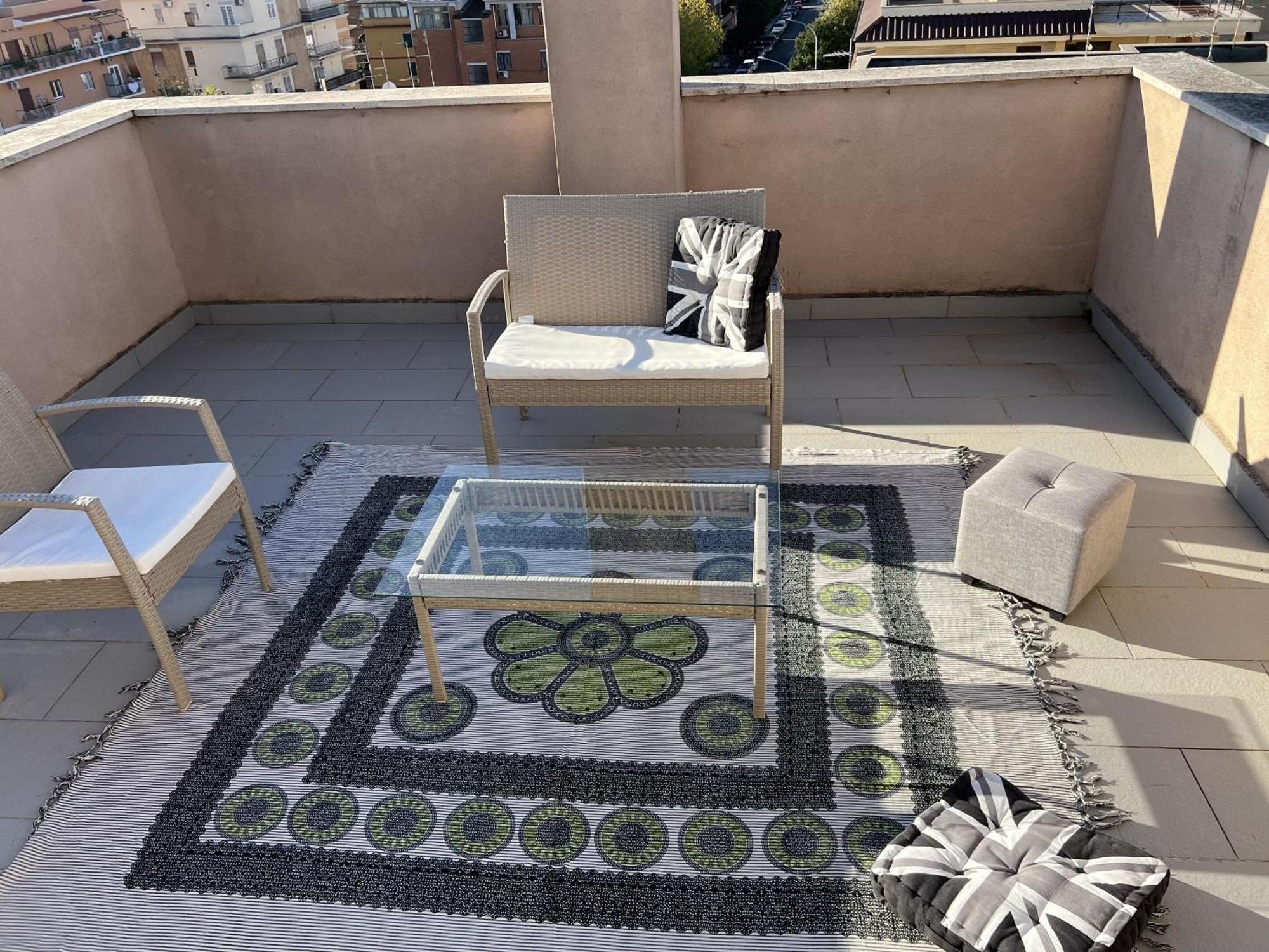 Gemelli Torrevecchia Apartment Rom